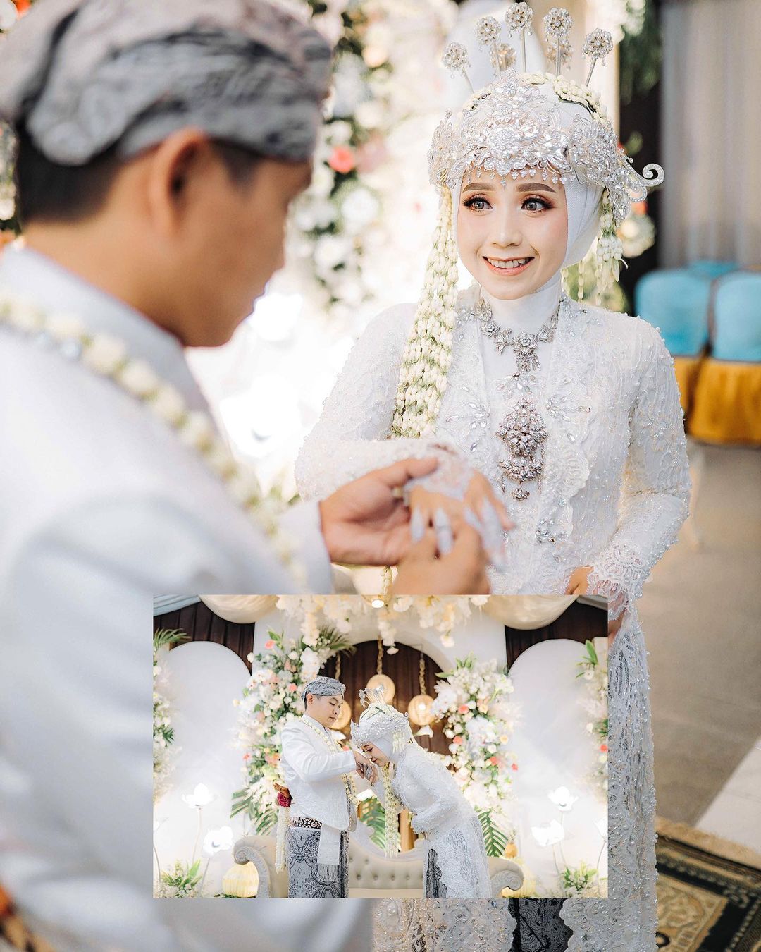 Fotografer Wedding Wonogiri : Heartline Story