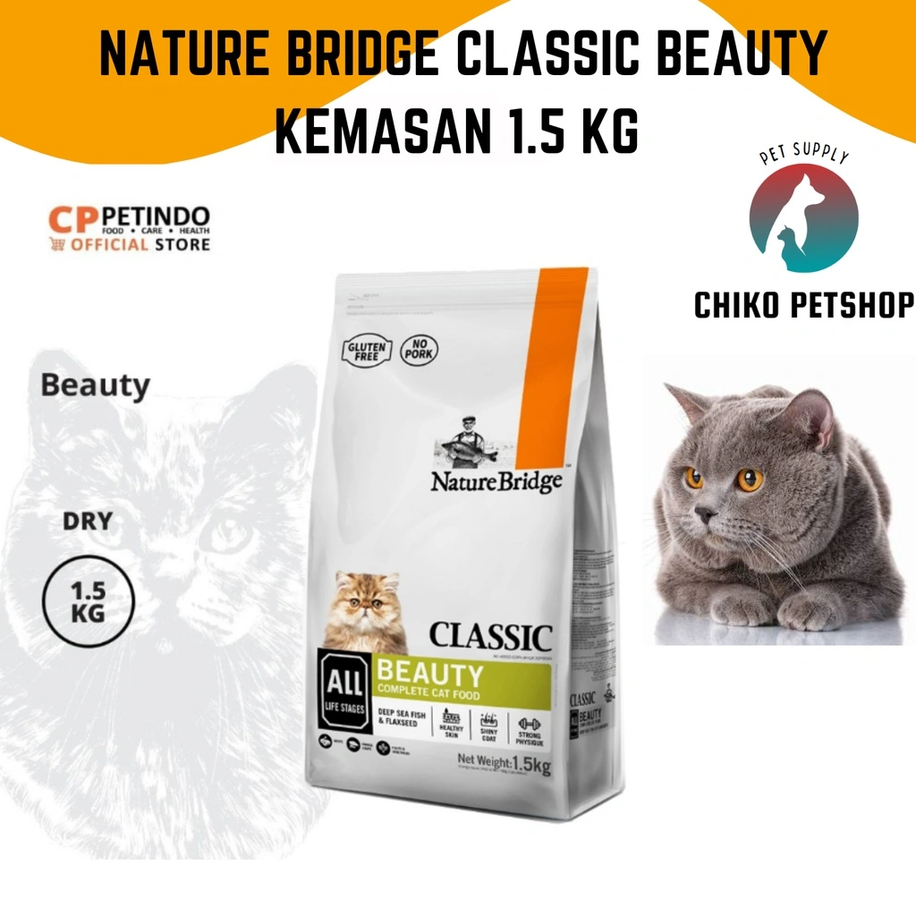 https://shopee.co.id/Makanan-Kucing-Nature-Bridge-Beauty-Cat-Food-For-All-Life-Stages-1.5-kg-i.64061232.14964601086