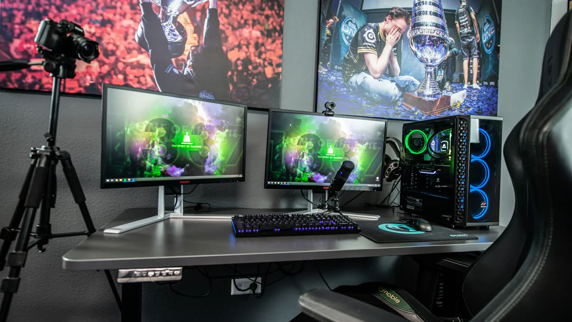 Perkembangan hardware gaming