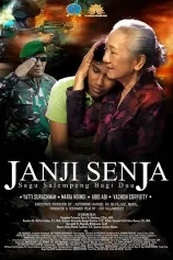 Poster JANJI SENJA