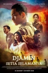 Poster Djamin Setia Selamanya