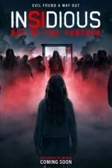 Poster Insidious: Out of the Further