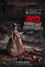 Poster 402 Rumah Sakit Angker Korea