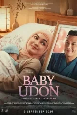 Poster Baby Udon