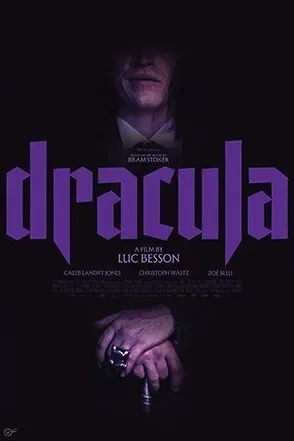 Poster DRACULA: A LOVE TALE