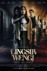 Poster Lingsir Wengi: Motel Malioboro