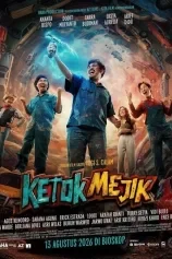 Poster Ketok Mejik