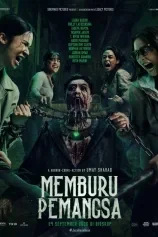 Poster Memburu Pemangsa