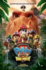 Poster PAW Patrol: The Dino Movie