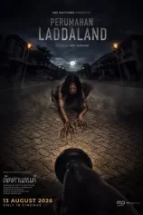 Poster Perumahan Laddaland