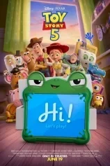 Poster Toy story 5