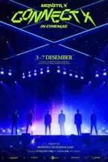 Poster MONSTA X: CONNECT X IN CINEMAS
