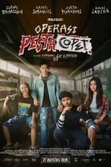 Poster Operasi Pesta Copet