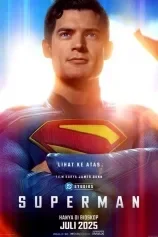 Poster Superman