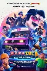 Poster Papa Zola: The Movie