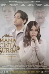 Poster Antara Mama Cinta Dan Surga