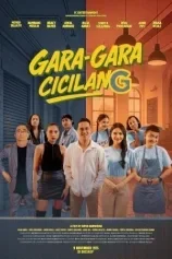 Poster GARA-GARA CICILAN
