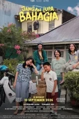 Poster Jangan Lupa Bahagia