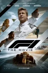 Poster F1 The Movie