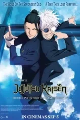 Poster JUJUTSU KAISEN: HIDDEN INVENTORY / PREMATURE DEATH