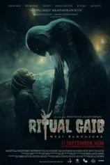 Poster RITUAL GAIB: NYAI RANDASURA