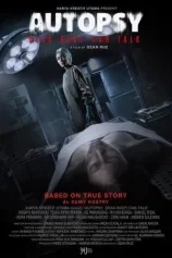 Poster Autopsy Dead Body Can Talk