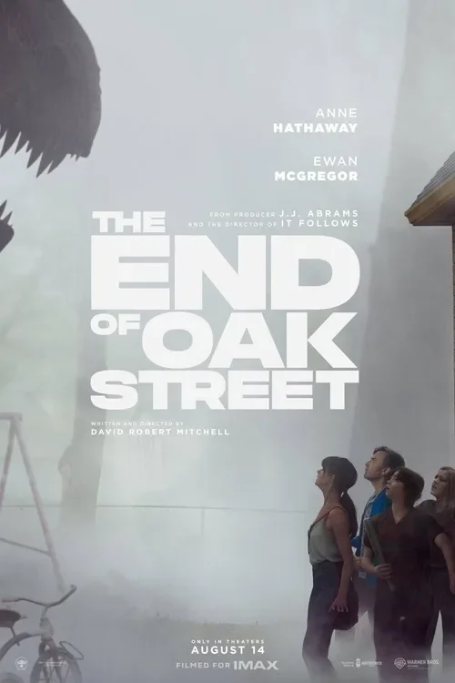 Poster The End of Oak Street