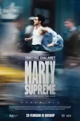 Poster Marty Supreme