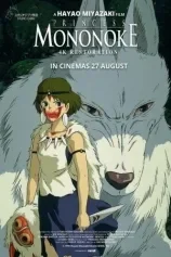 Poster PRINCESS MONONOKE