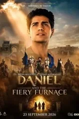 Poster Daniel and the Fiery Furnace