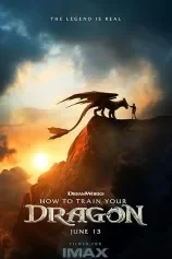 Poster How to Train Your Dragon (2025)