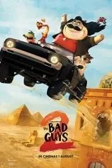 Poster The Bad Guys 2