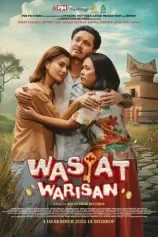 Poster Wasiat Warisan