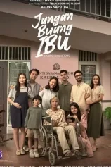 Poster Jangan Buang Ibu