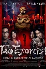 Poster The Tao Exorcist