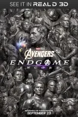 Poster Avengers Endgame: Encore