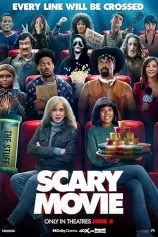 Poster Scary Movie 6