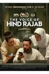 Poster THE VOICE OF HIND RAJAB