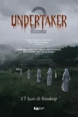 Poster UNDERTAKER 2: AFTERLIFE