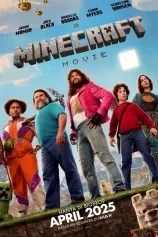 Poster A Minecraft Movie