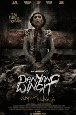 Poster Danyang Wingit: Jumat Kliwon
