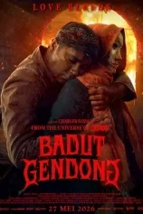 Poster Badut Gendong