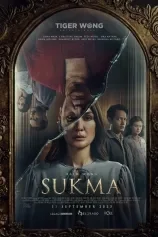 Poster Sukma