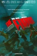 Poster The Furious
