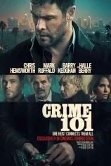 Poster Crime 101