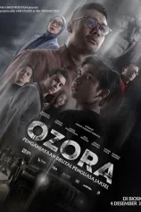Poster OZORA : Penganiayaan Brutal Penguasa Jaksel
