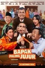 Poster Bapak Paling Jujur