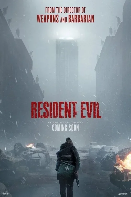 Poster Resident Evil