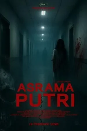 Poster ASRAMA PUTRI