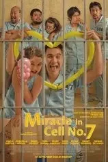 Poster MIRACLE IN CELL NO 7 (Indonesian Remake)